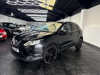 Used Nissan Qashqai 2014 for sale - 77350363: Photo