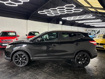 Used Nissan Qashqai 2014 for sale - 77350363: Photo