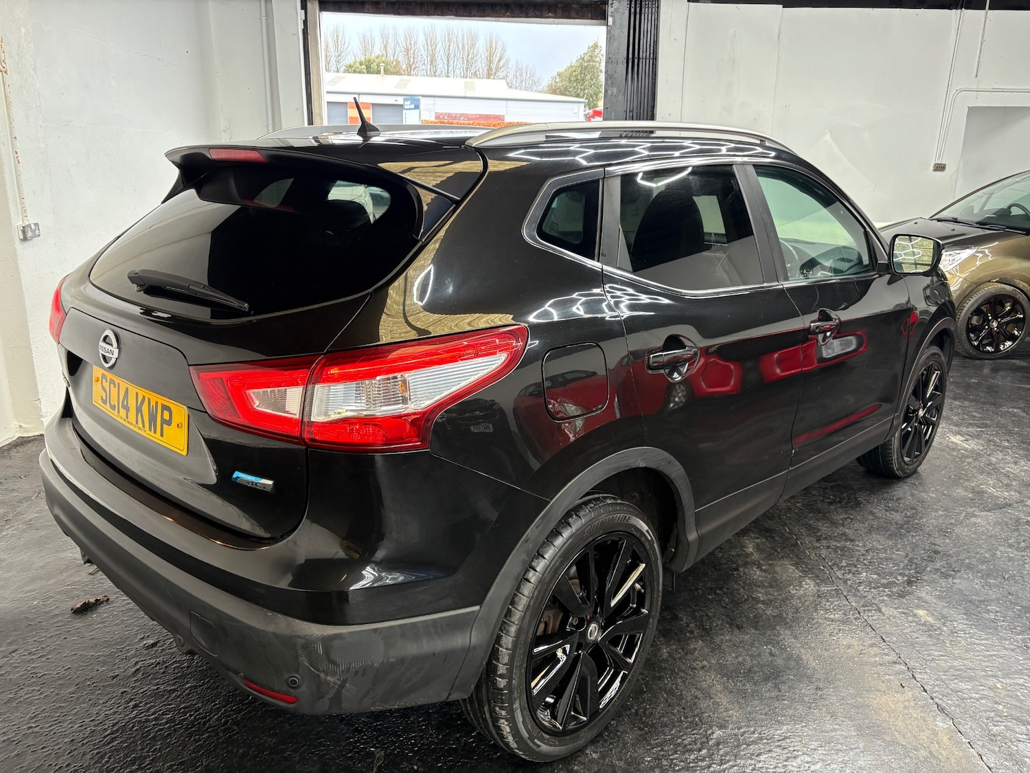 Used Nissan Qashqai 2014 for sale - 77350363: Photo 4