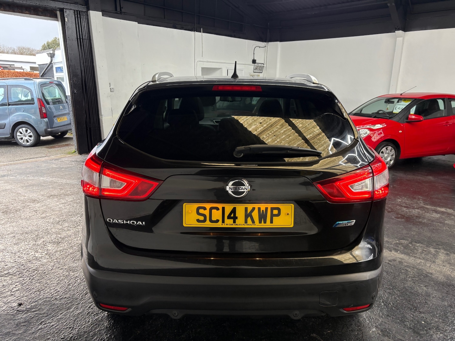 Used Nissan Qashqai 2014 for sale - 77350363: Photo 7