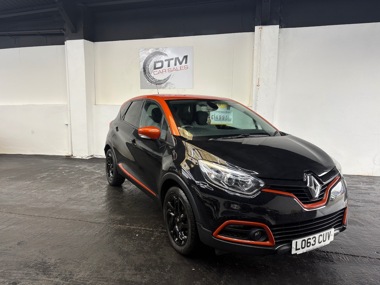 Used Renault Captur 2013 for sale - 78044918: Photo 1