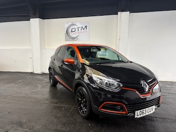 Renault Captur feature image