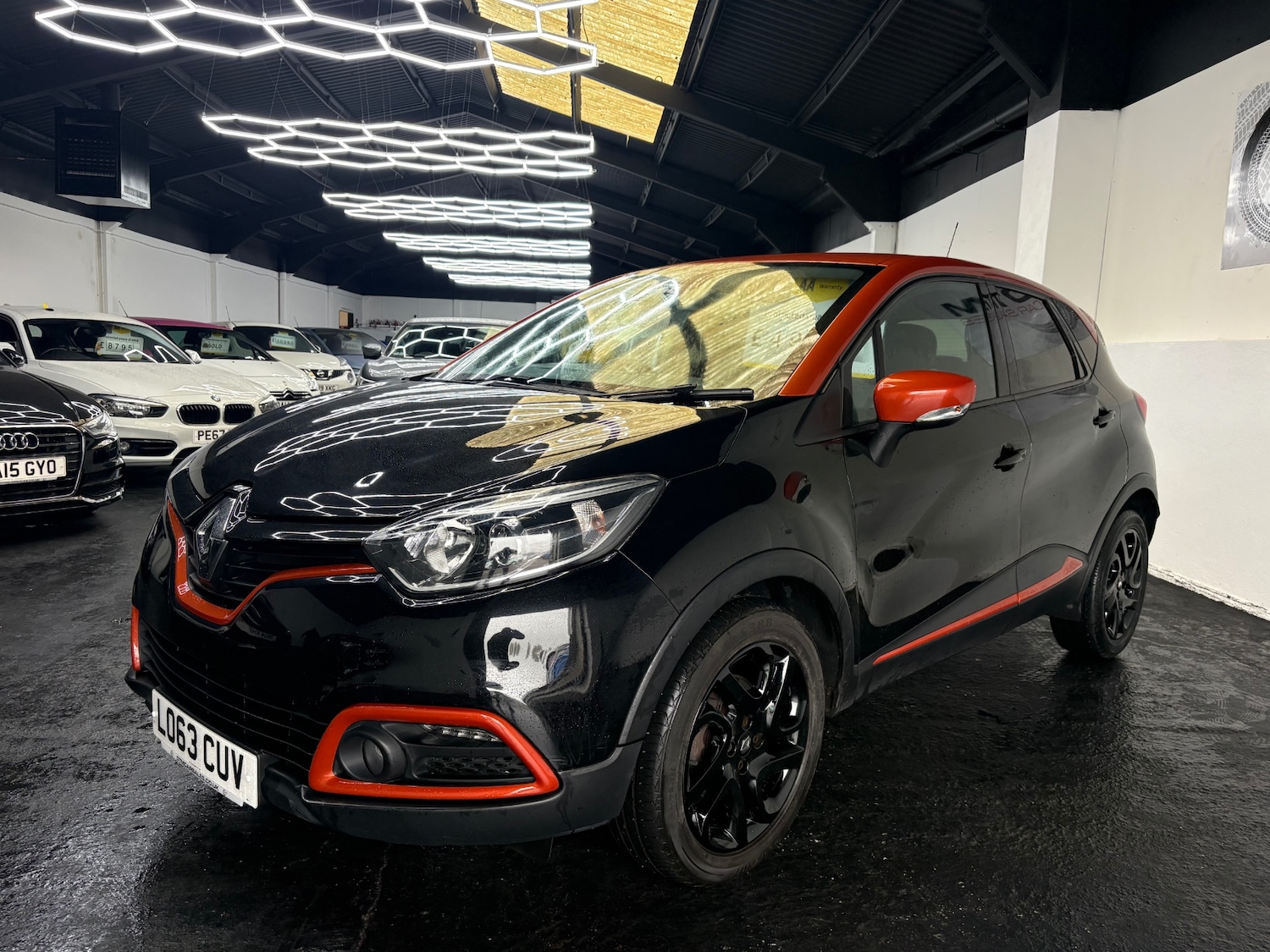 Used Renault Captur 2013 for sale - 78044918: Photo 3