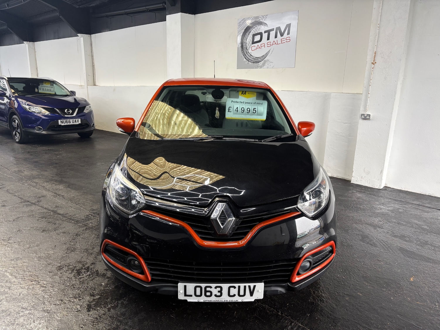 Used Renault Captur 2013 for sale - 78044918: Photo 4