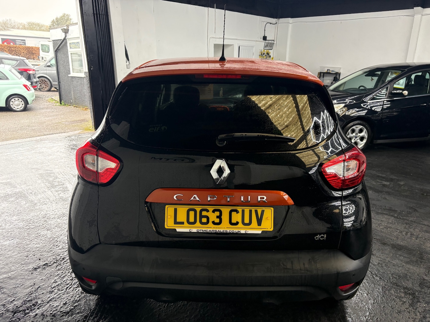 Used Renault Captur 2013 for sale - 78044918: Photo 7