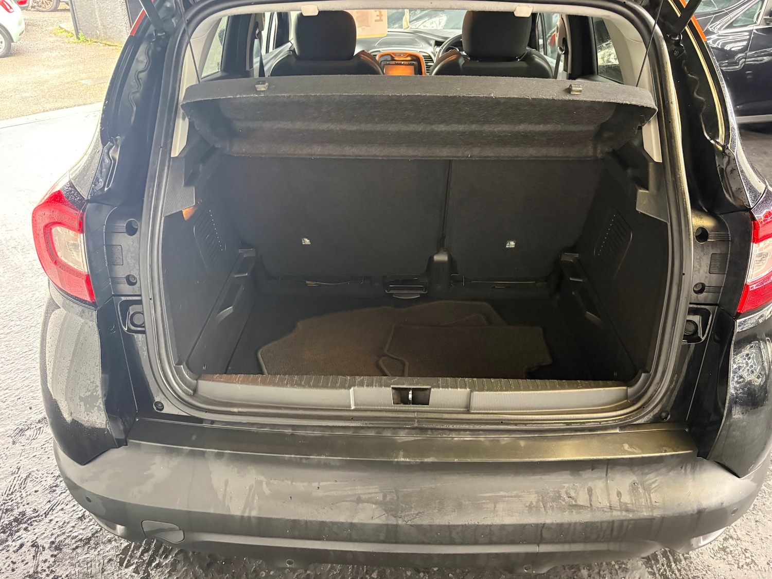 Used Renault Captur 2013 for sale - 78044918: Photo 8