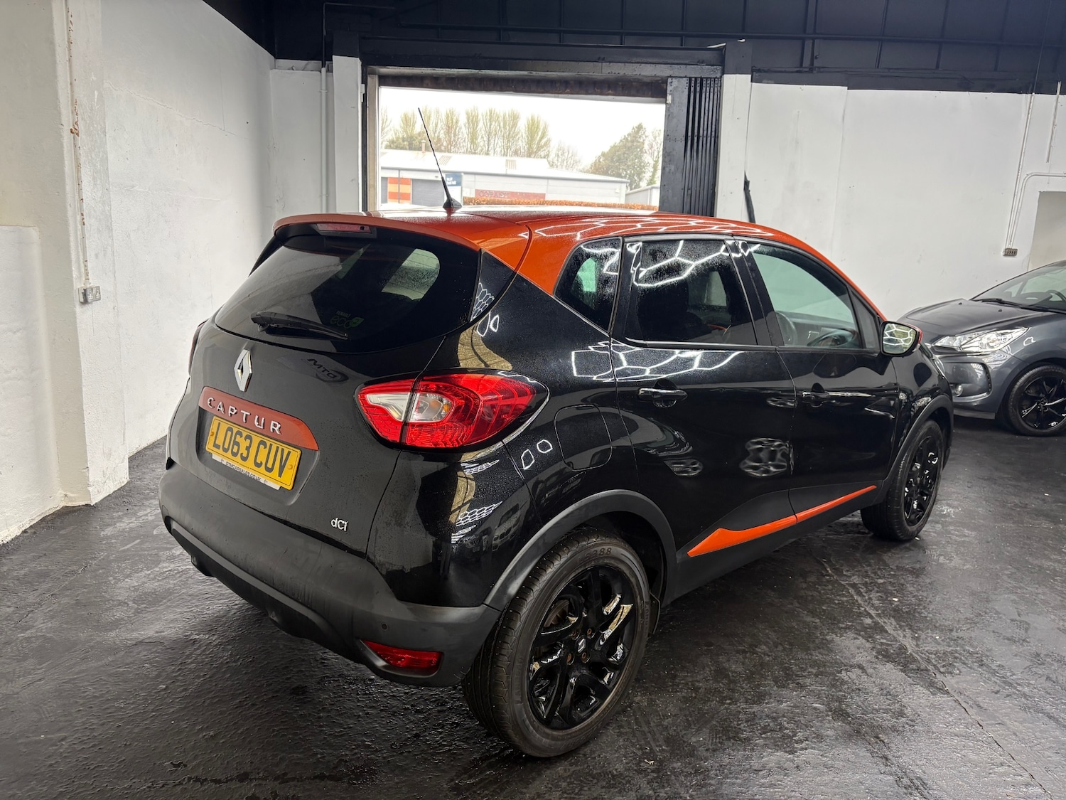 Used Renault Captur 2013 for sale - 78044918: Photo 9