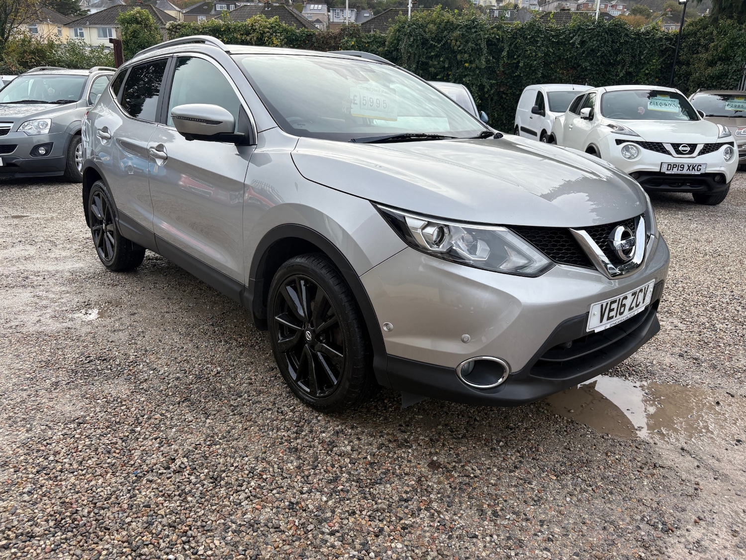 Used Nissan Qashqai 2016 for sale - 76477370: Photo 1