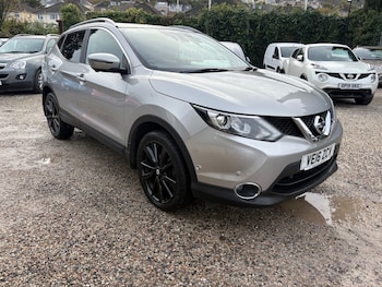 Used Nissan Qashqai 2016 for sale - 76477370: Photo