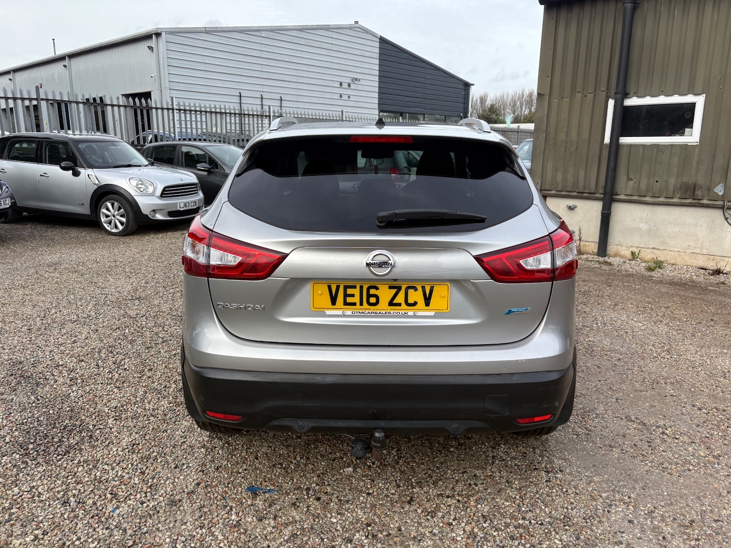 Used Nissan Qashqai 2016 for sale - 76477370: Photo 4