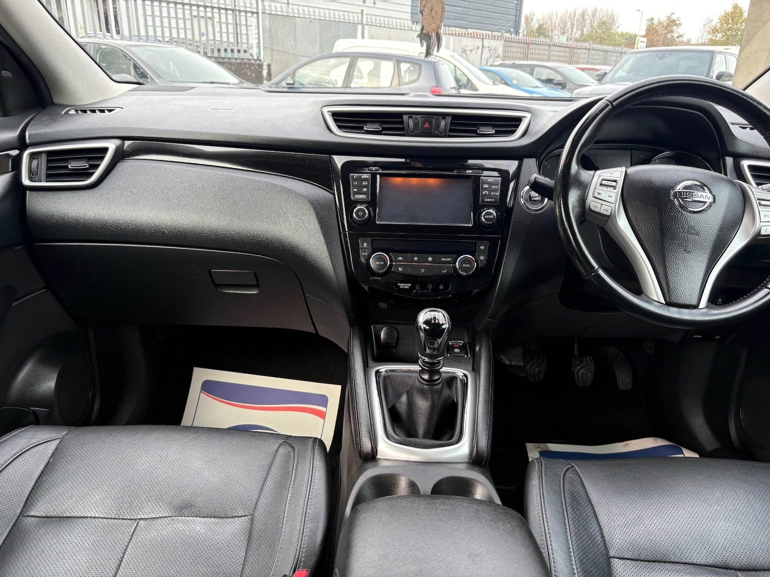 Used Nissan Qashqai 2016 for sale - 76477370: Photo 8