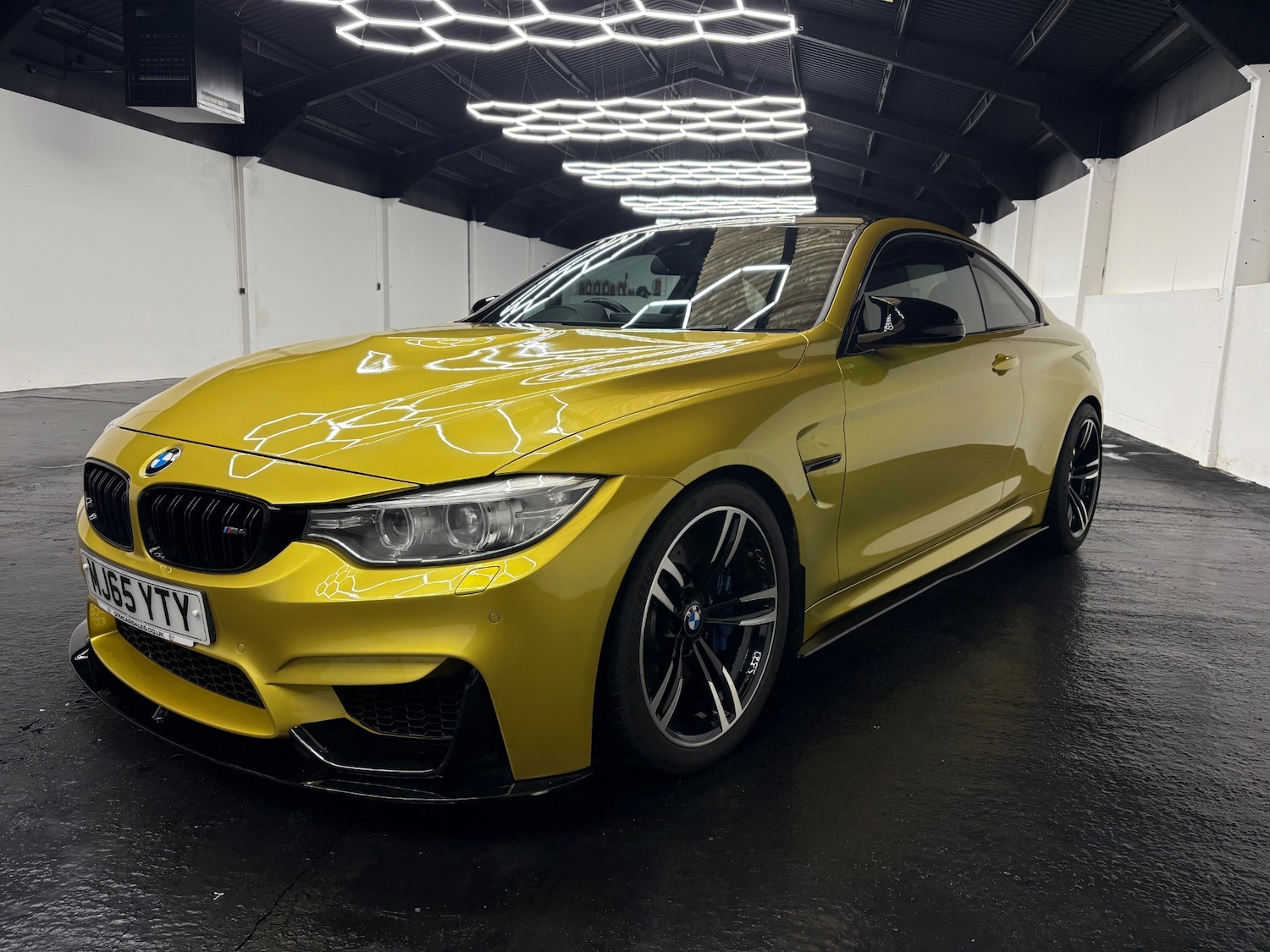 Used BMW M4 2015 for sale - 76860112: Photo 1