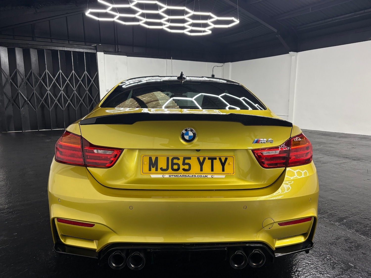 Used BMW M4 2015 for sale - 76860112: Photo 10