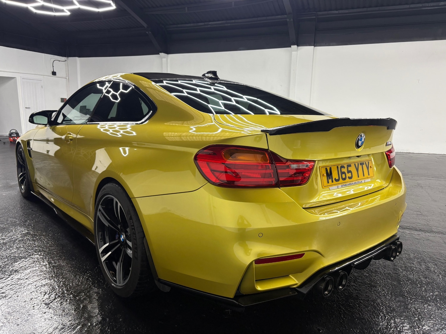 Used BMW M4 2015 for sale - 76860112: Photo 11