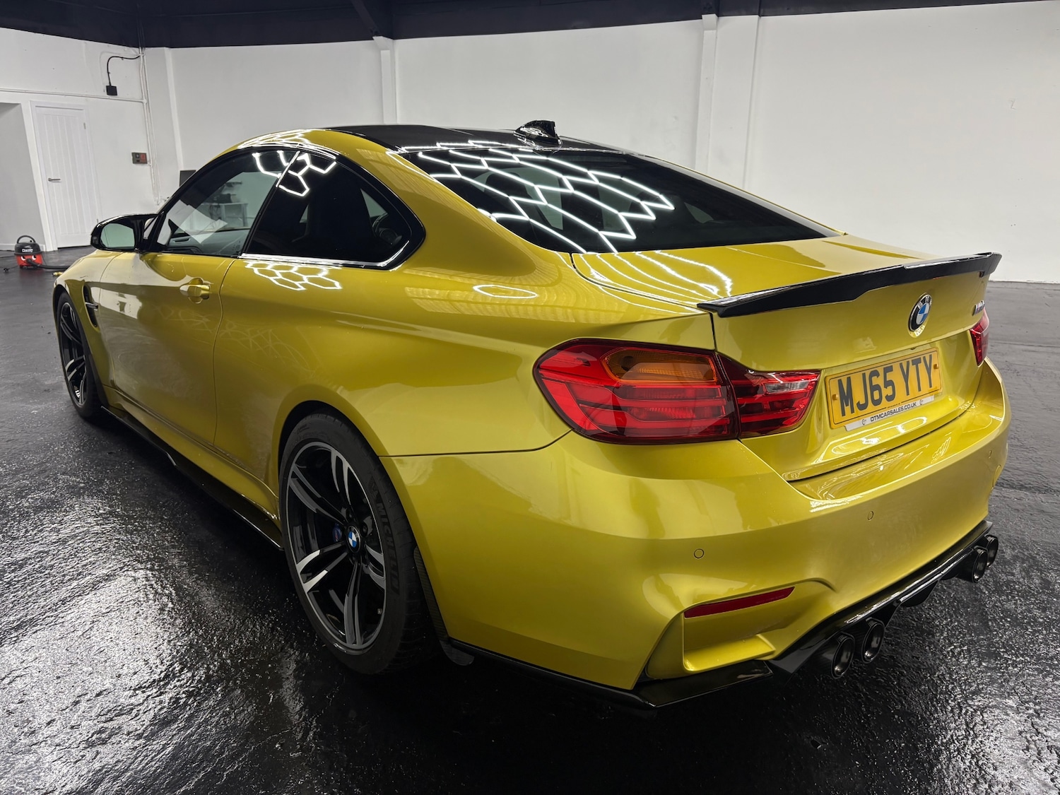 Used BMW M4 2015 for sale - 76860112: Photo 12