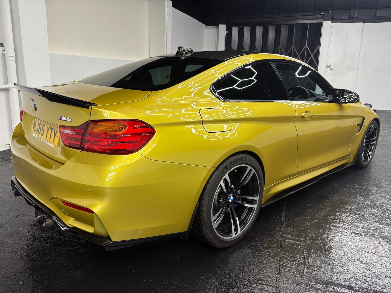 Used BMW M4 2015 for sale - 76860112: Photo 16