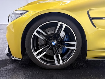 Used BMW M4 2015 for sale - 76860112: Photo