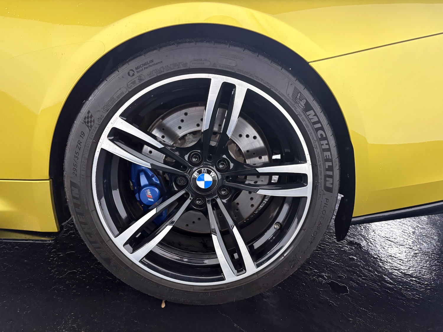 Used BMW M4 2015 for sale - 76860112: Photo 3