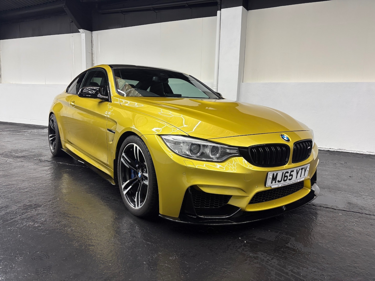 Used BMW M4 2015 for sale - 76860112: Photo 4