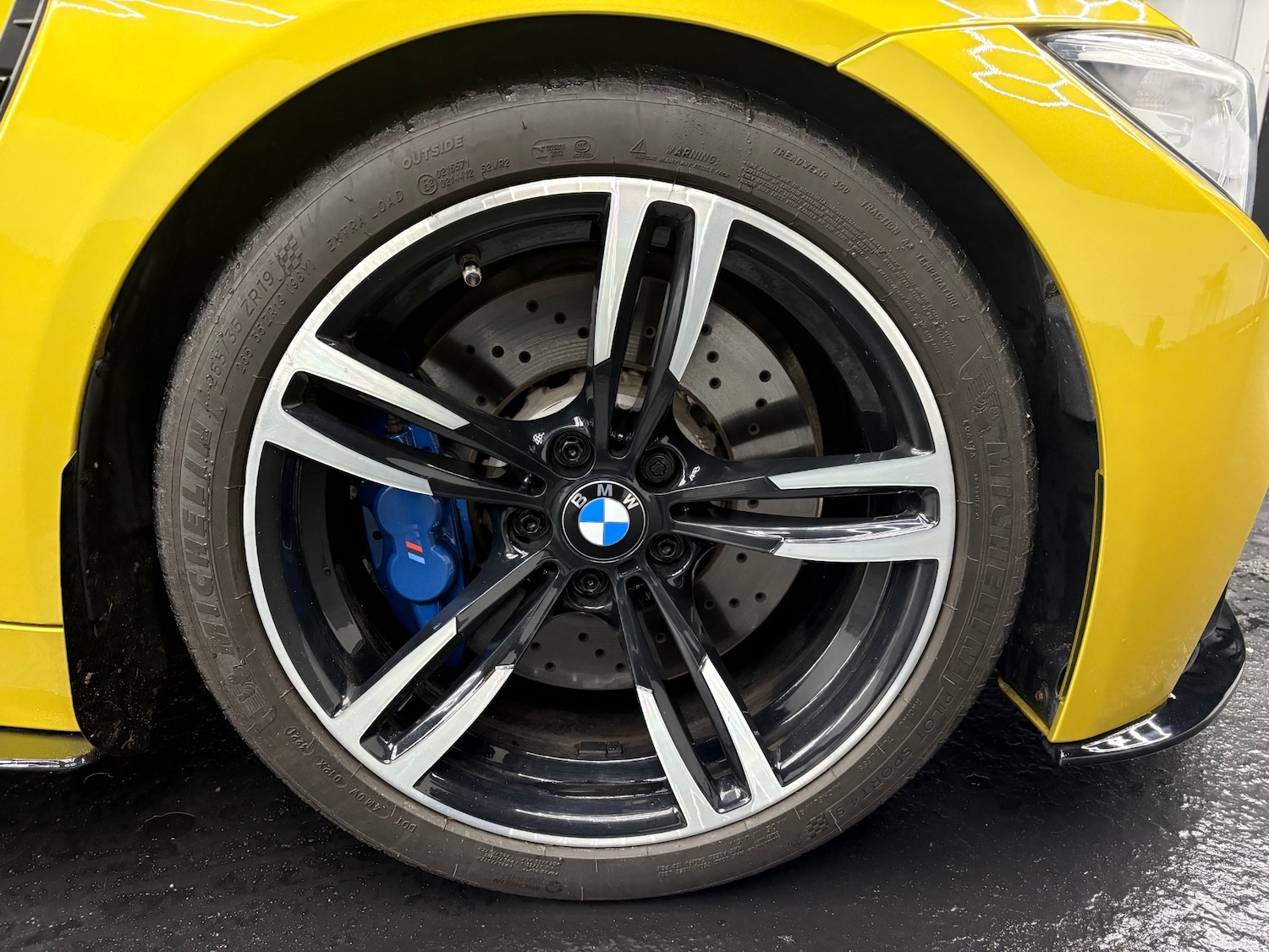 Used BMW M4 2015 for sale - 76860112: Photo 8