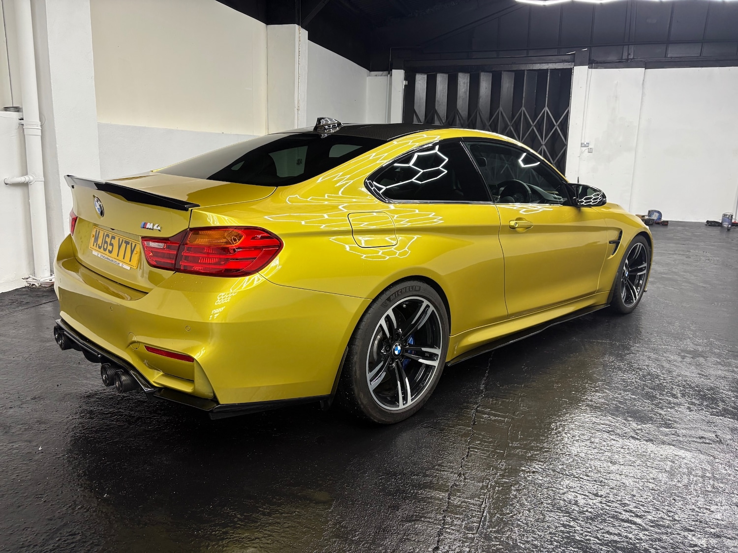 Used BMW M4 2015 for sale - 76860112: Photo 9