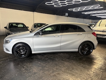 Used Mercedes-Benz A-Class 2015 for sale - 79459377: Photo