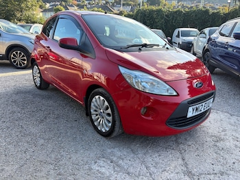 2012 (12) - 1.2 Zetec 3dr [Start Stop]