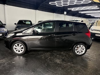 Used Nissan Note 2014 for sale - 79842029: Photo