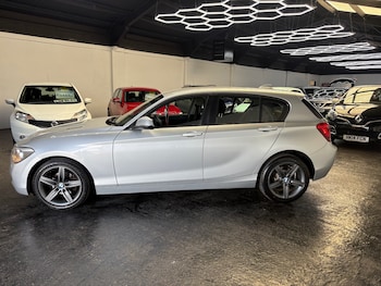 Used BMW 1 Series 2014 for sale - 78598754: Photo