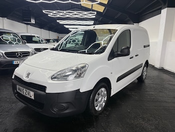 Peugeot Partner feature image