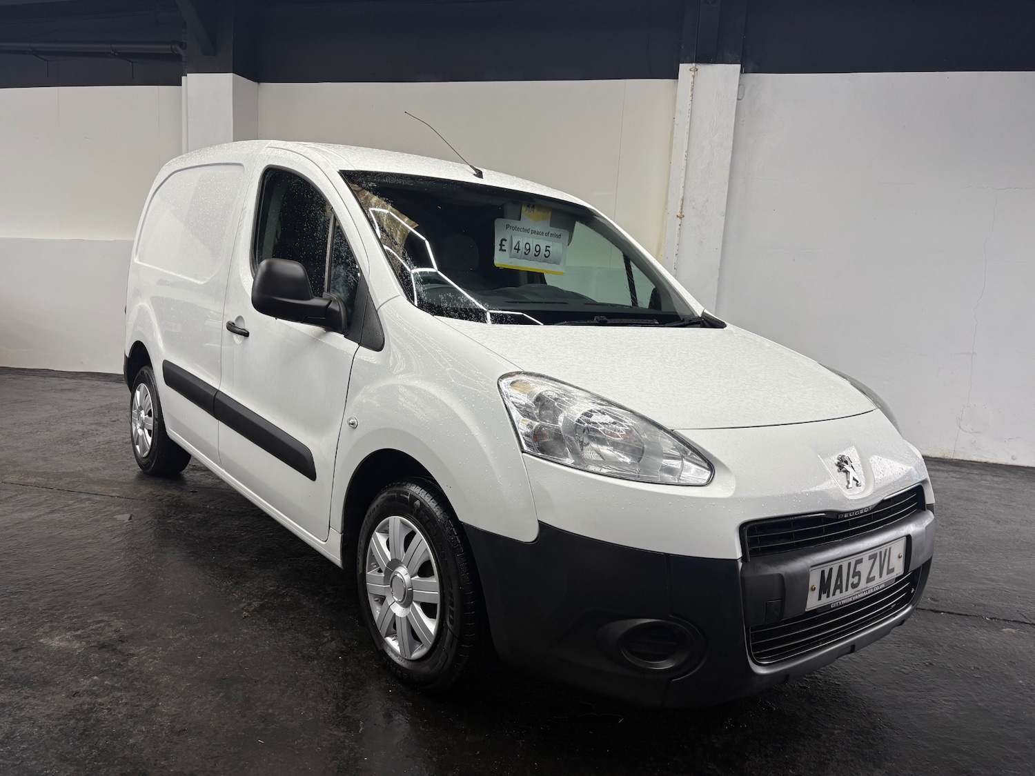 Used Peugeot Partner 2015 for sale - 77490160: Photo 4
