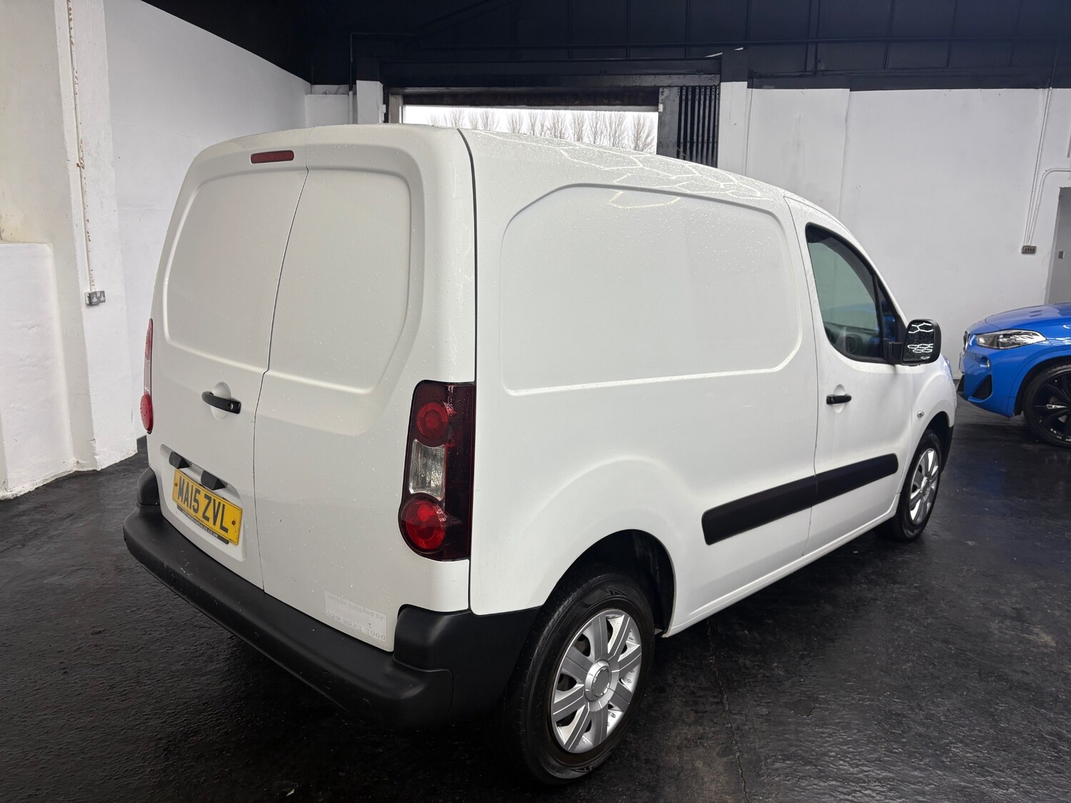 Used Peugeot Partner 2015 for sale - 77490160: Photo 5