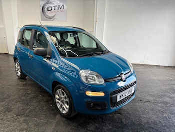 Used Fiat Panda 2012 for sale - 78423876: Photo