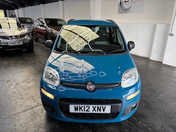 Used Fiat Panda 2012 for sale - 78423876: Photo