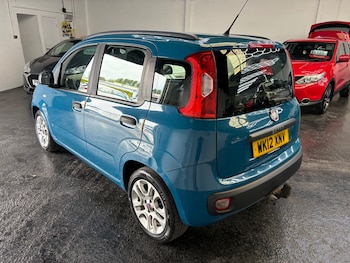 Used Fiat Panda 2012 for sale - 78423876: Photo