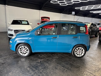 Used Fiat Panda 2012 for sale - 78423876: Photo
