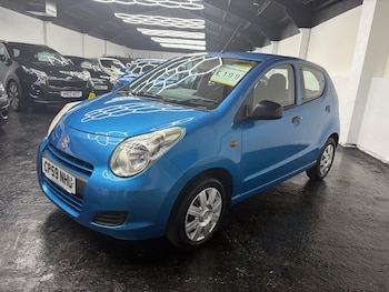 2010 (59) - 1.0 SZ3 5dr