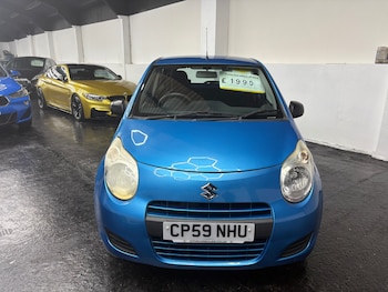Used Suzuki Alto 2010 for sale - 77077637: Photo