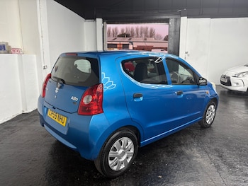 Used Suzuki Alto 2010 for sale - 77077637: Photo