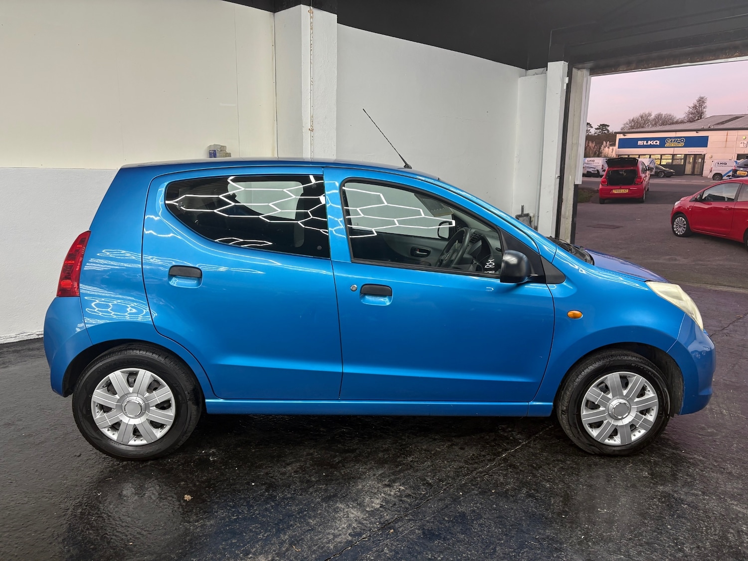Used Suzuki Alto 2010 for sale - 77077637: Photo 4