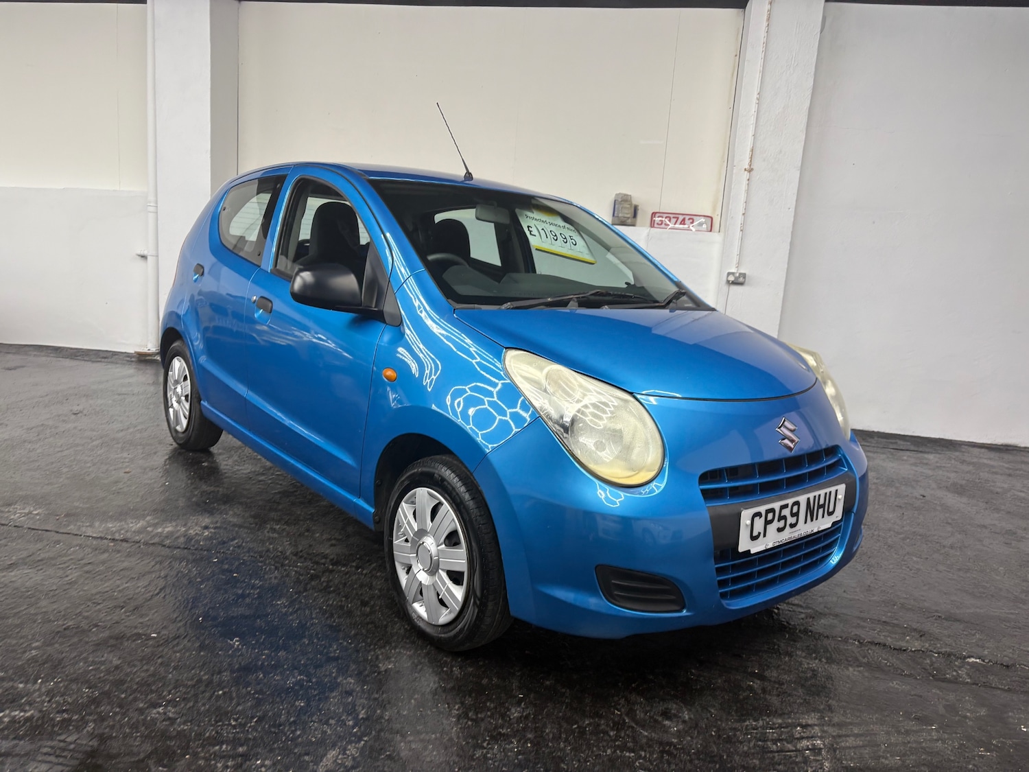 Used Suzuki Alto 2010 for sale - 77077637: Photo 5