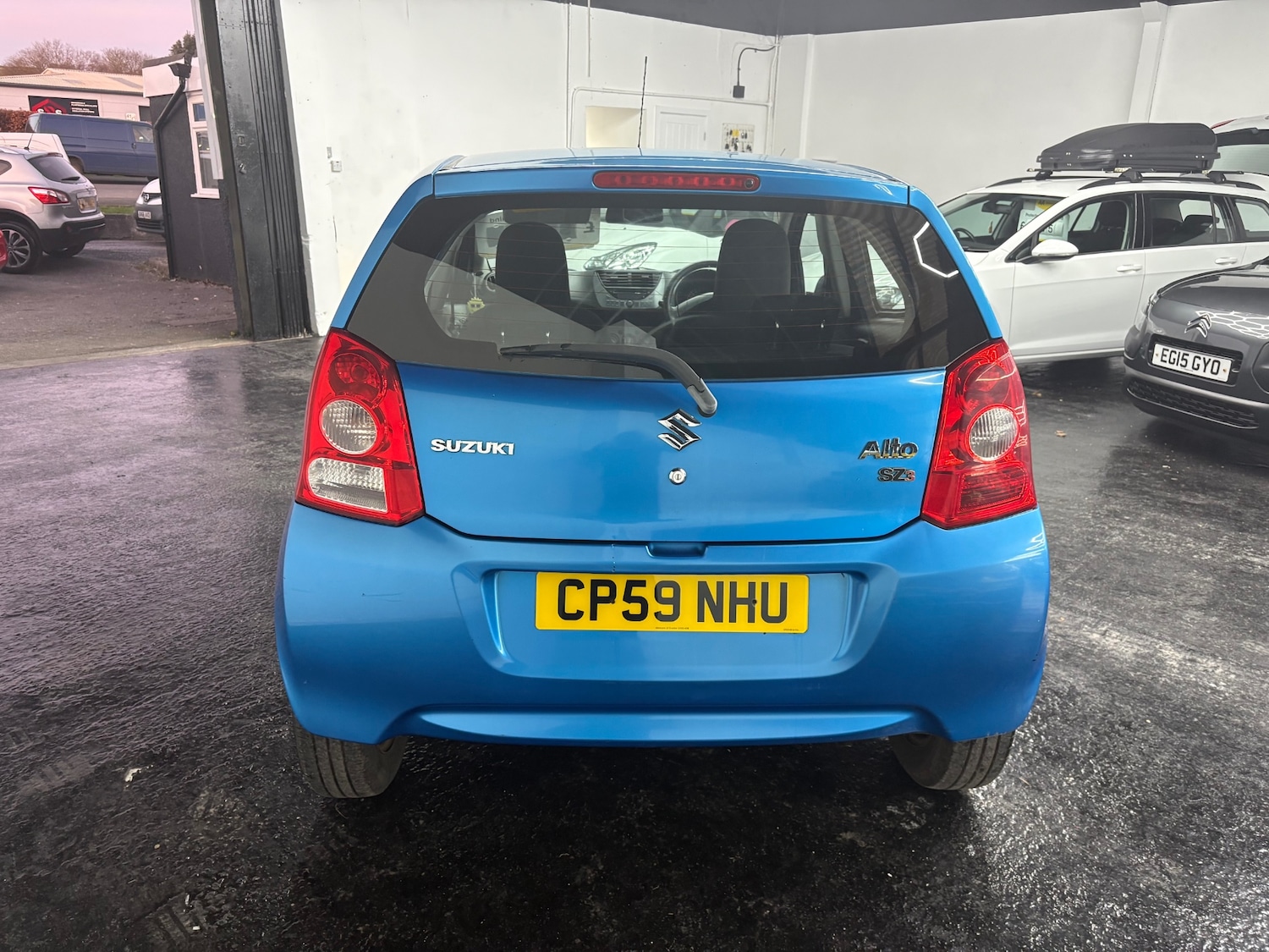 Used Suzuki Alto 2010 for sale - 77077637: Photo 6