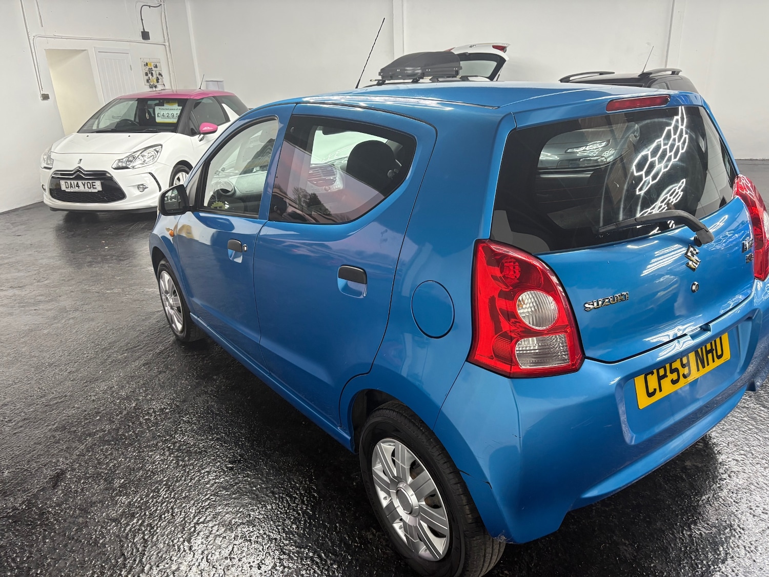 Used Suzuki Alto 2010 for sale - 77077637: Photo 7
