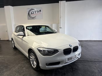 Used BMW 1 Series 2011 for sale - 78817685: Photo