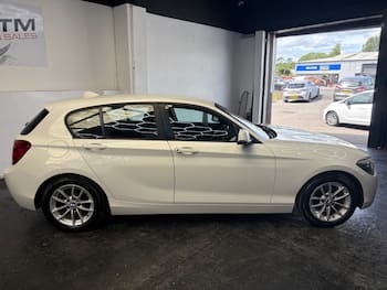 Used BMW 1 Series 2011 for sale - 78817685: Photo