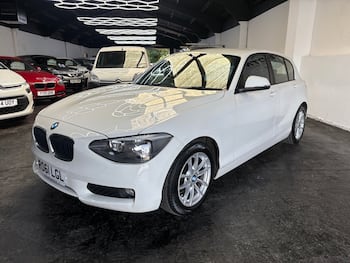 Used BMW 1 Series 2011 for sale - 78817685: Photo