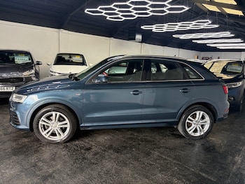 Used Audi Q3 2015 for sale - 78904457: Photo