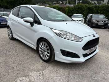 2014 (14) - 1.0 EcoBoost 125 Zetec S 3dr