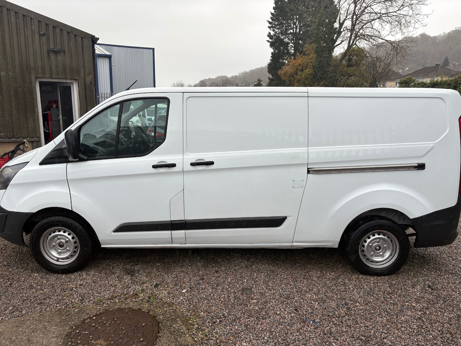 Used Ford Transit Custom 2016 for sale - 76736523: Photo 4