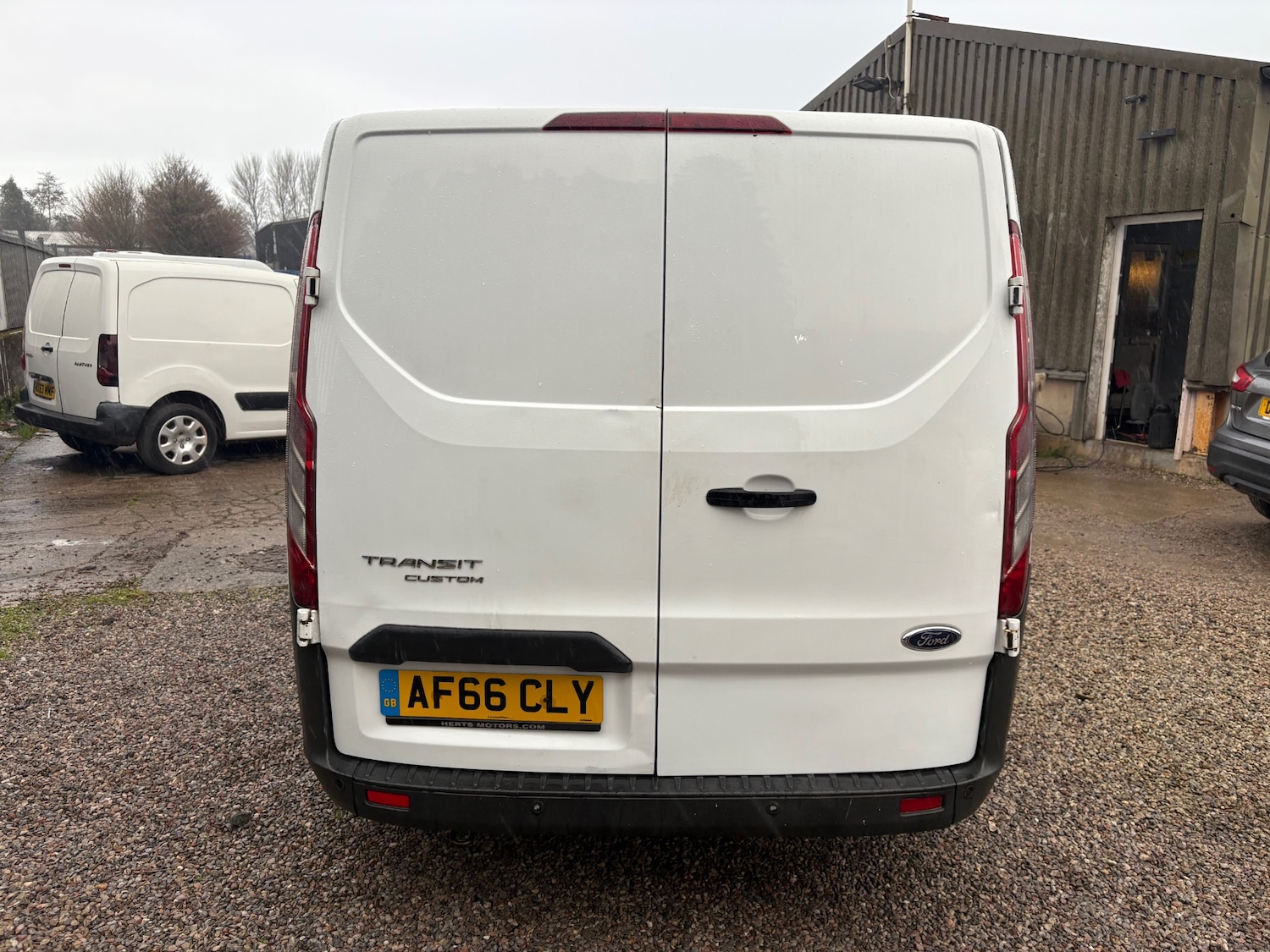 Used Ford Transit Custom 2016 for sale - 76736523: Photo 6